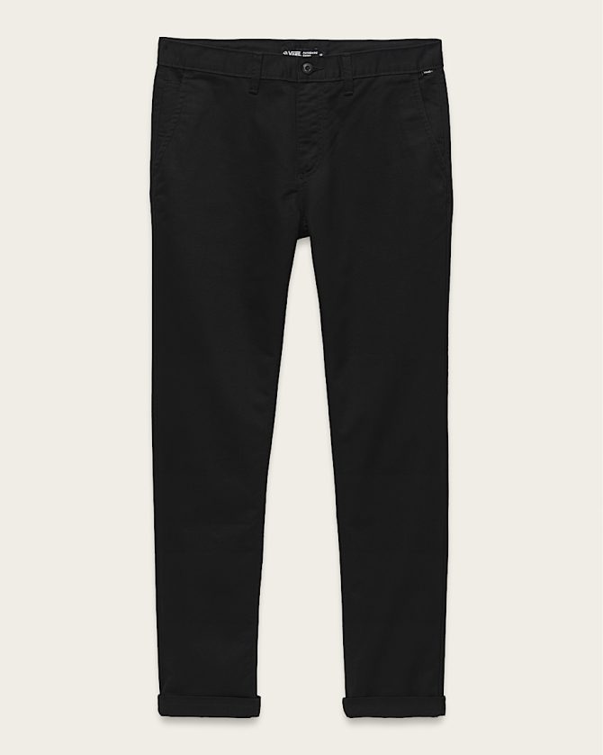 Authentic Chino Slim Pants VN000HZABLK