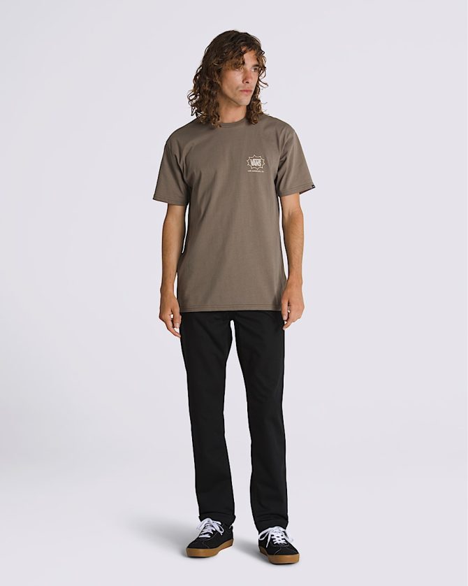 Authentic Chino Slim Pants VN000HZABLK - Image 3
