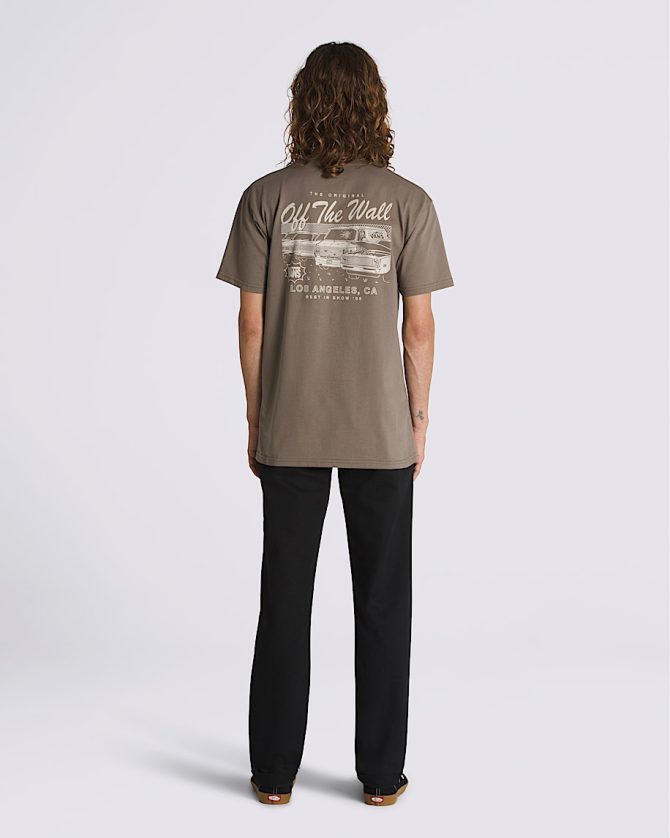 Authentic Chino Slim Pants VN000HZABLK - Image 4