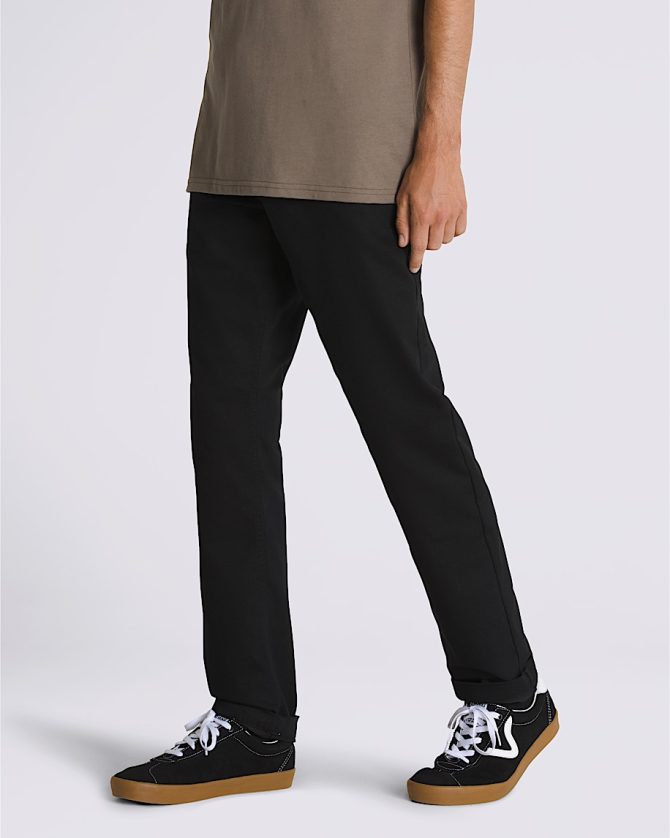 Authentic Chino Slim Pants VN000HZABLK - Image 5