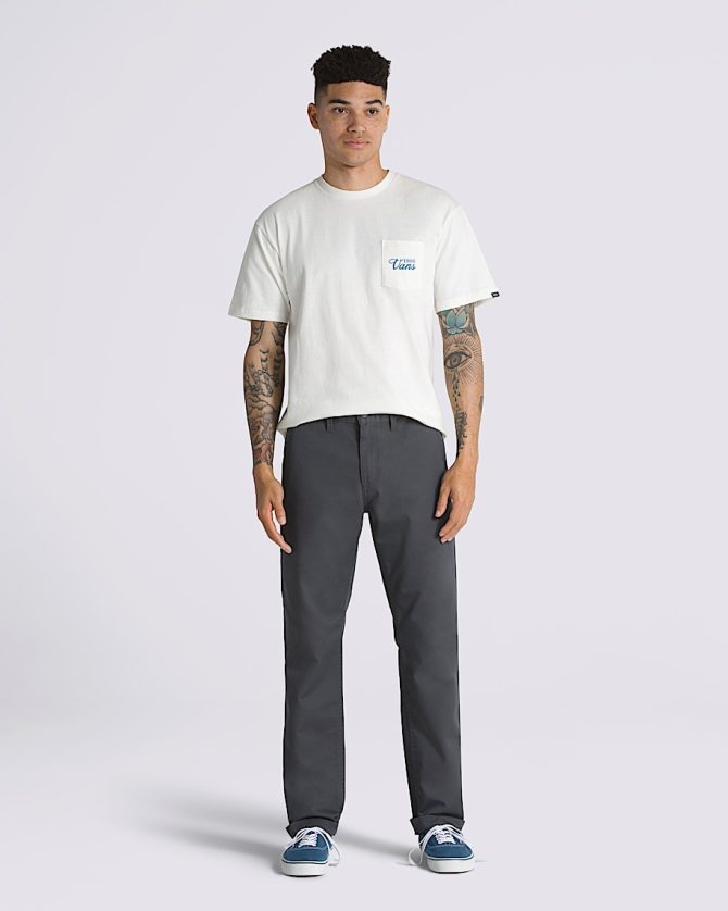 Authentic Chino Slim Pants VN0A5FJ71O7