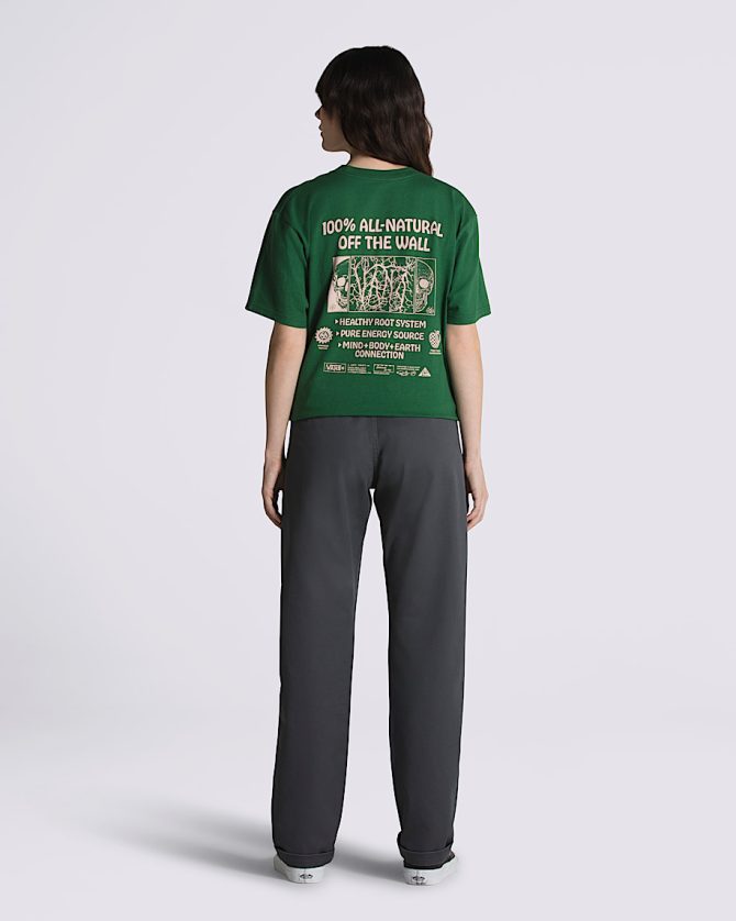 Authentic Chino Slim Pants VN0A5FJ71O7 - Image 4