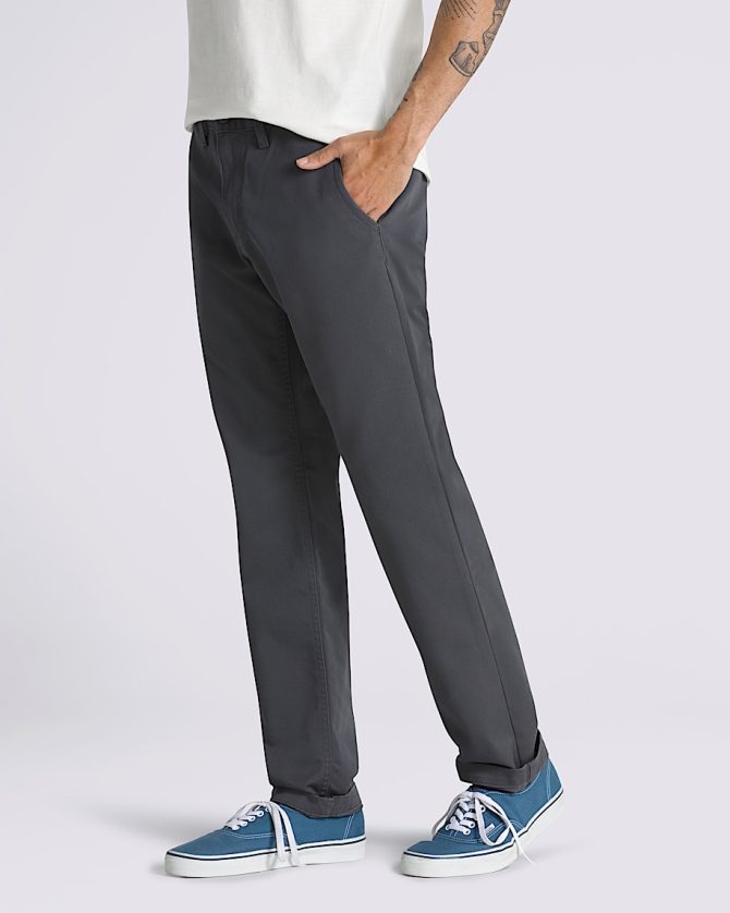 Authentic Chino Slim Pants VN0A5FJ71O7 - Image 5