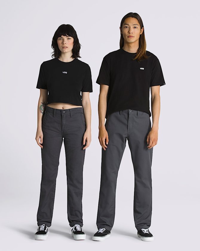 Authentic Chino Slim Pants VN0A5FJ71O7 - Image 9