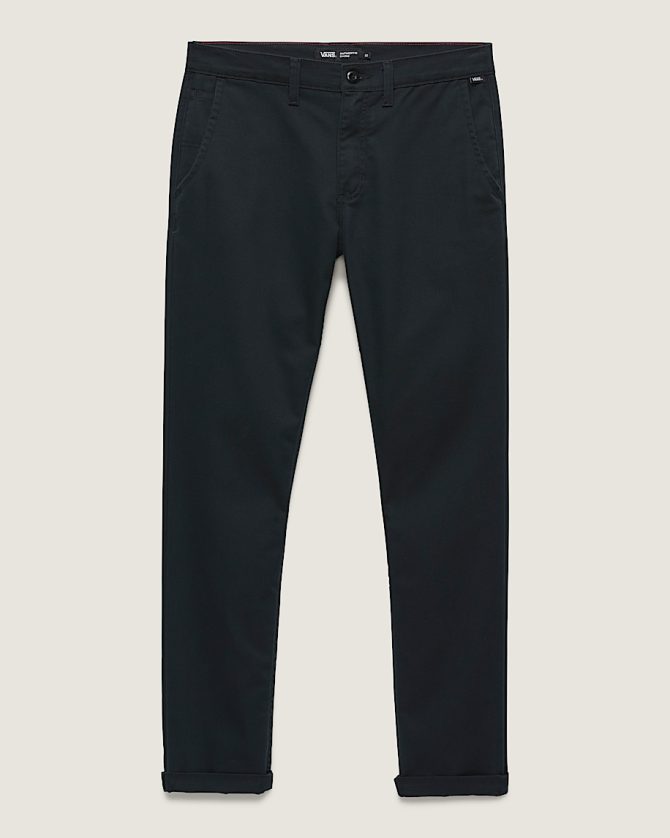 Authentic Chino Slim Pants VN0A5FJ7BLK