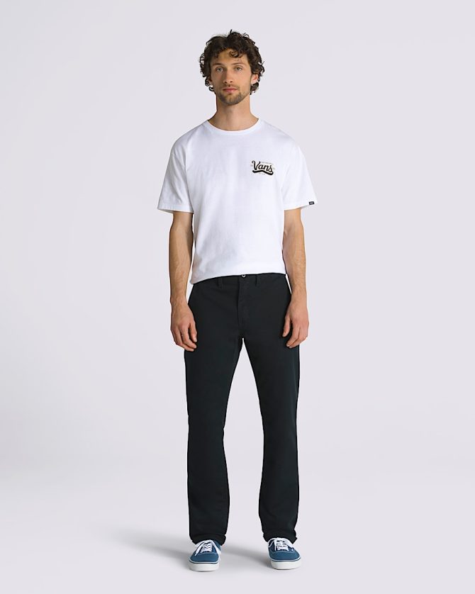 Authentic Chino Slim Pants VN0A5FJ7BLK - Image 2