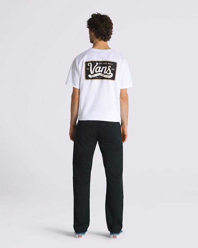 Authentic Chino Slim Pants VN0A5FJ7BLK - Image 3