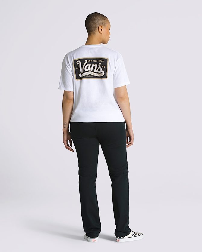 Authentic Chino Slim Pants VN0A5FJ7BLK - Image 5