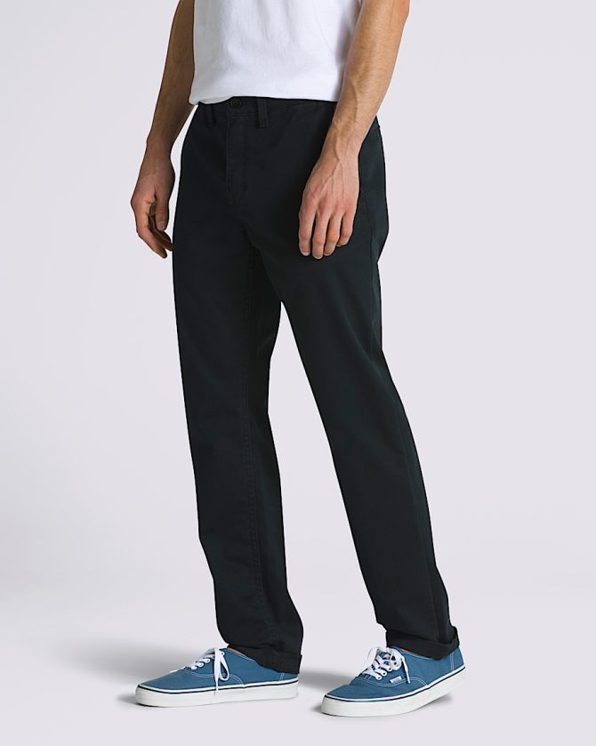 Authentic Chino Slim Pants VN0A5FJ7BLK - Image 6