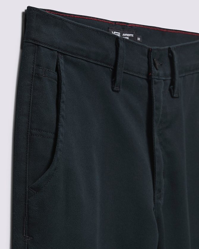 Authentic Chino Slim Pants VN0A5FJ7BLK - Image 7