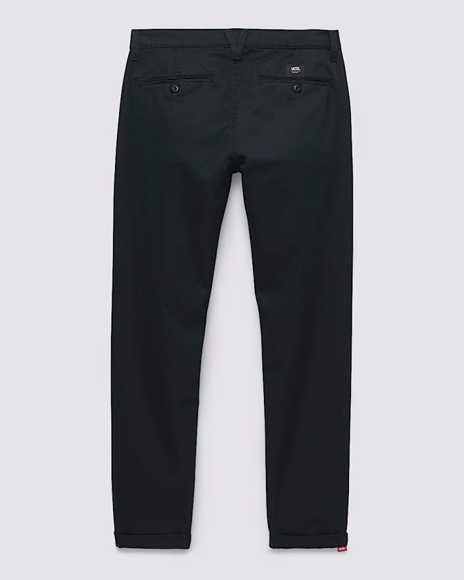 Authentic Chino Slim Pants VN0A5FJ7BLK - Image 8