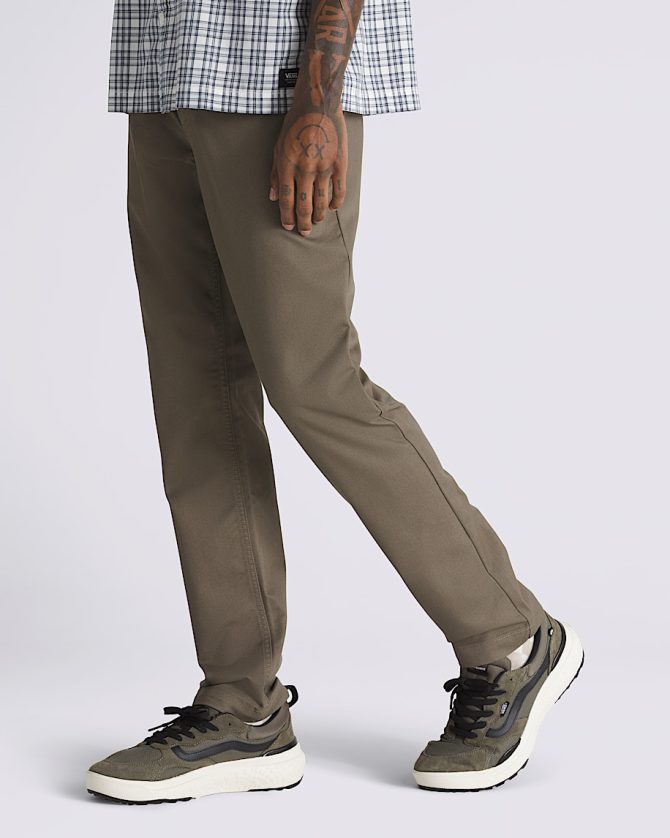 Authentic Chino Slim Pants VN000HZA9JC - Image 5