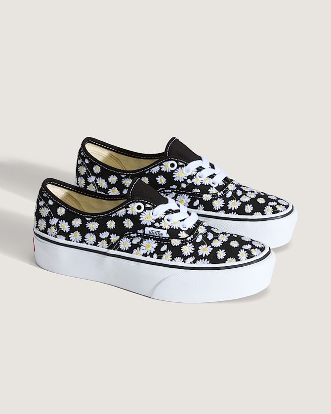 Authentic Platform Shoe VN000E86BA2 - Image 2