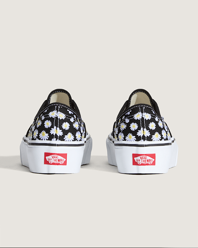 Authentic Platform Shoe VN000E86BA2 - Image 4