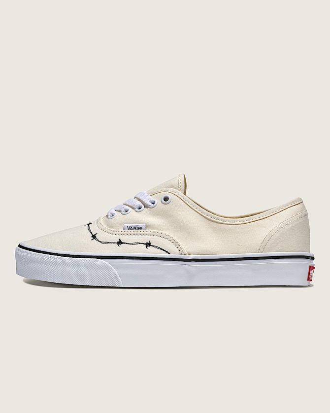 Authentic Shoe VN000D7YWWW