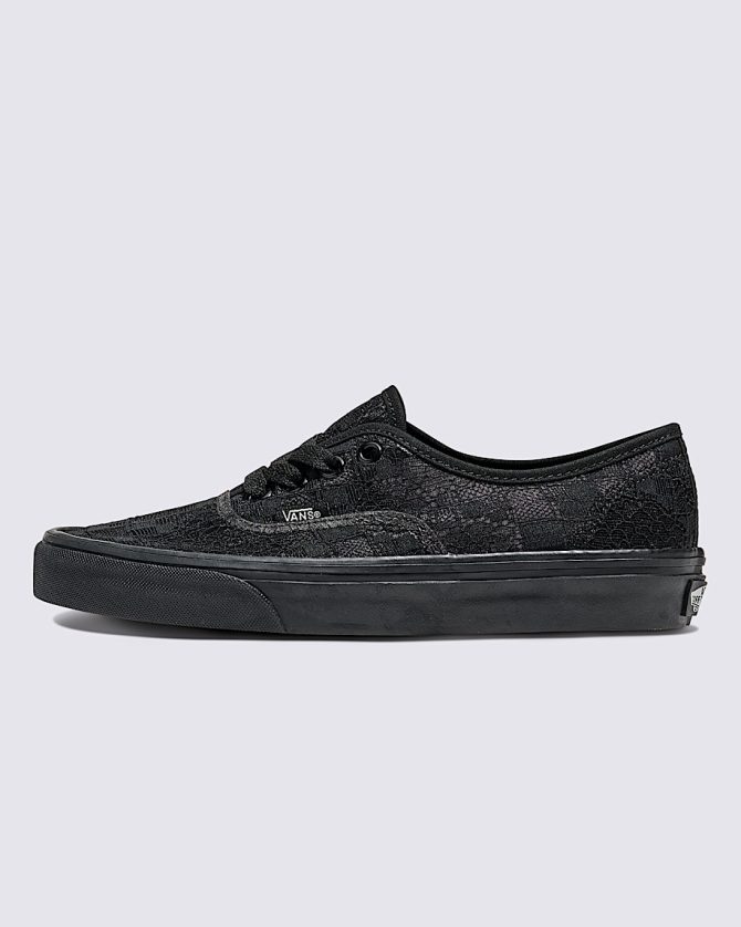 Authentic Shoe VN000D8BBLK