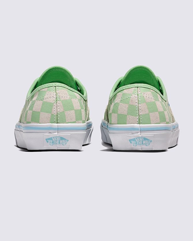 Authentic Suede Checkerboard Shoe VN000D6GE2Y - Image 4