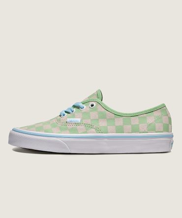 Authentic Suede Checkerboard Shoe VN000D6GE2Y