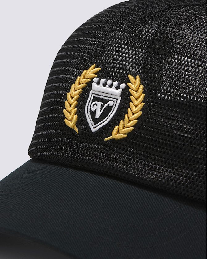 Authentic Trucker Hat VN000NBYBLK - Image 2