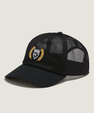Authentic Trucker Hat VN000NBYBLK