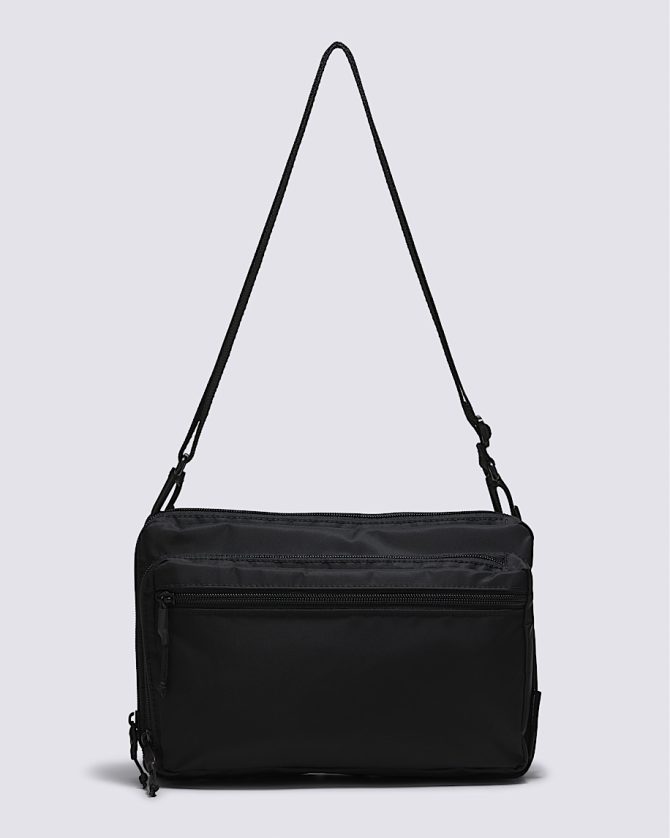 Bail Convertible Crossbody Bag VN000MP4BLK - Image 3