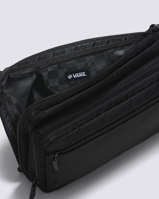 Bail Convertible Crossbody Bag VN000MP4BLK - Image 5