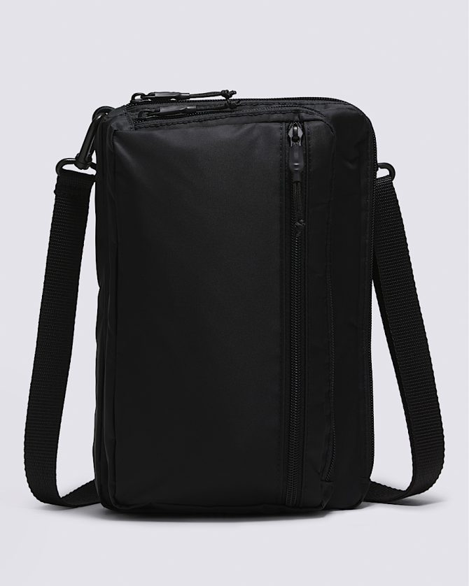 Bail Convertible Crossbody Bag VN000MP4BLK - Image 7