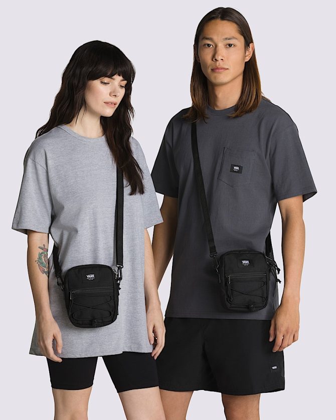 Bail Shoulder Bag VN0A3I5S6ZC - Image 2