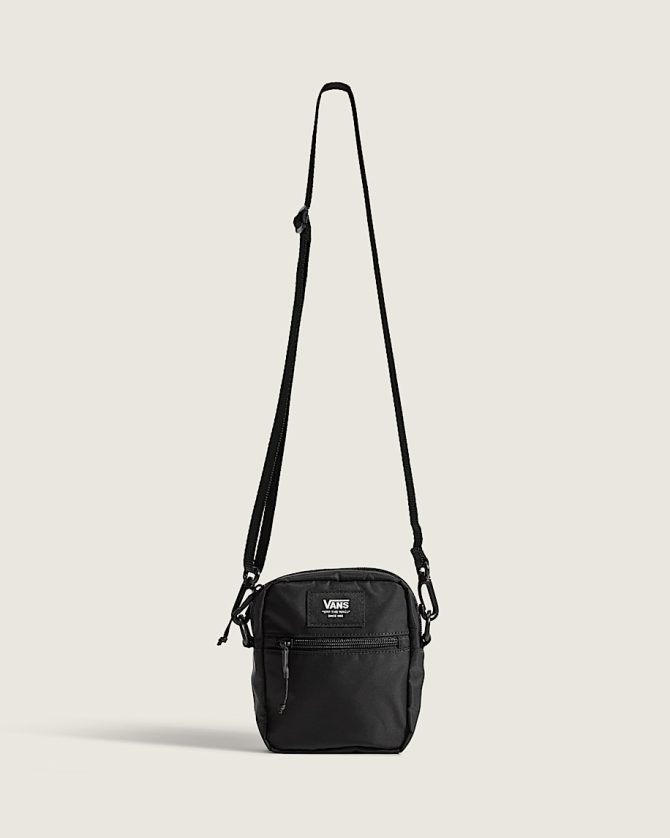 Bail Shoulder Bag VN000MP6BLK - Image 4