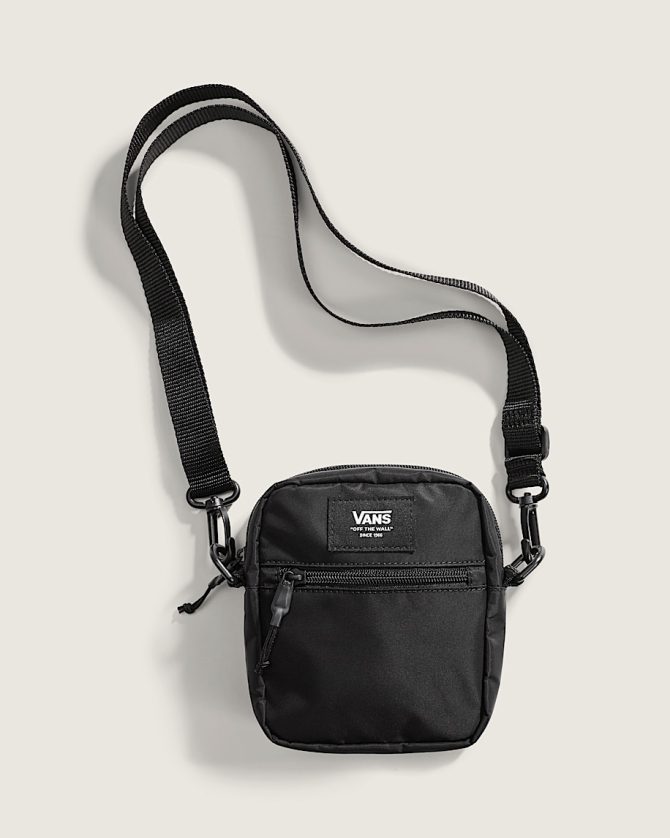 Bail Shoulder Bag VN000MP6BLK