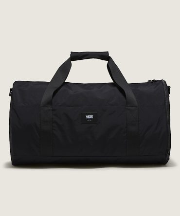 Barreled Duffel Bag VN000MNPBLK