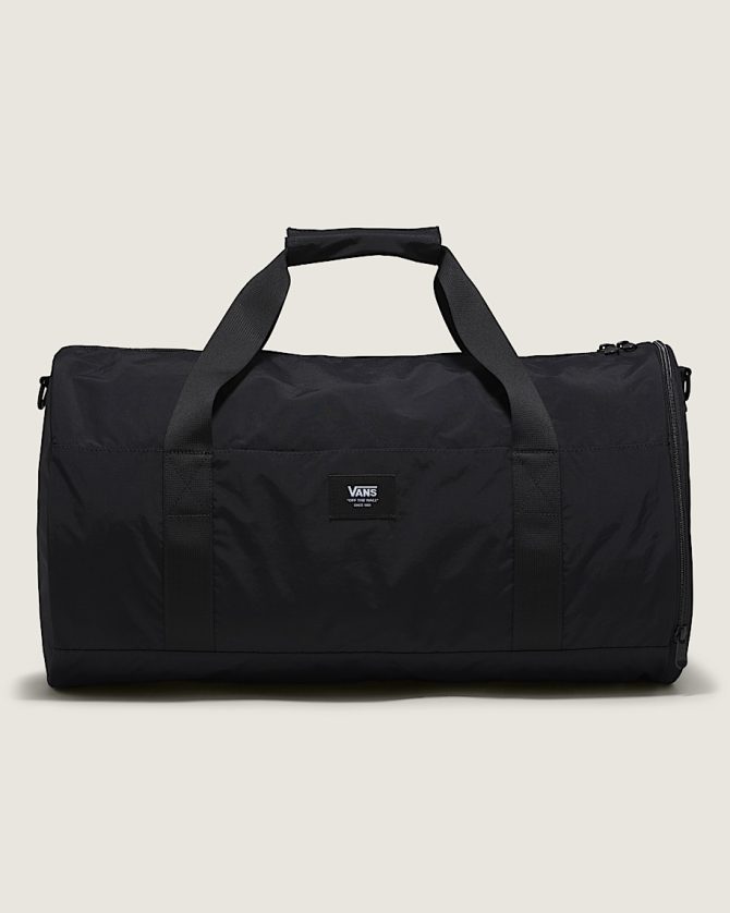 Barreled Duffel Bag VN000MNPBLK