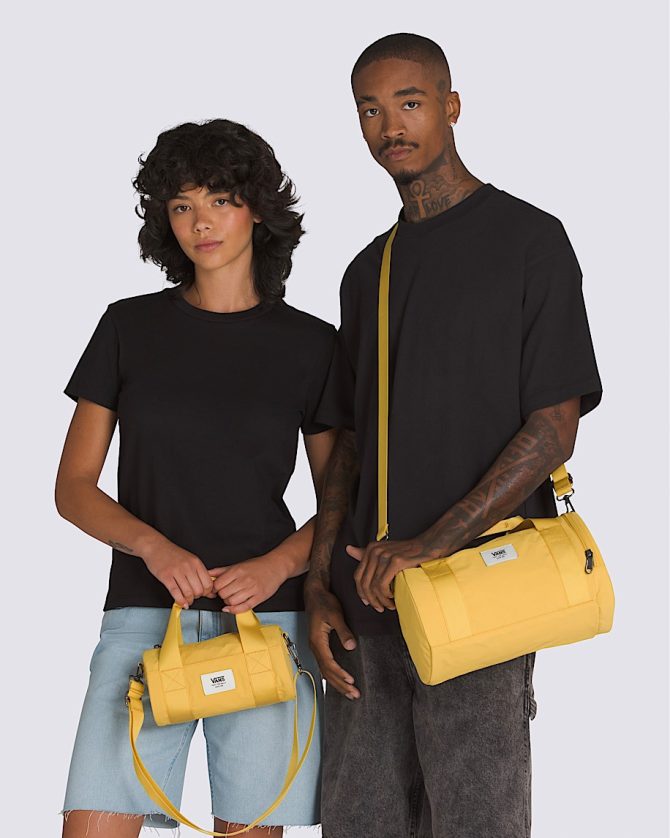Barreled Midi Bag VN000MNSZX7 - Image 2