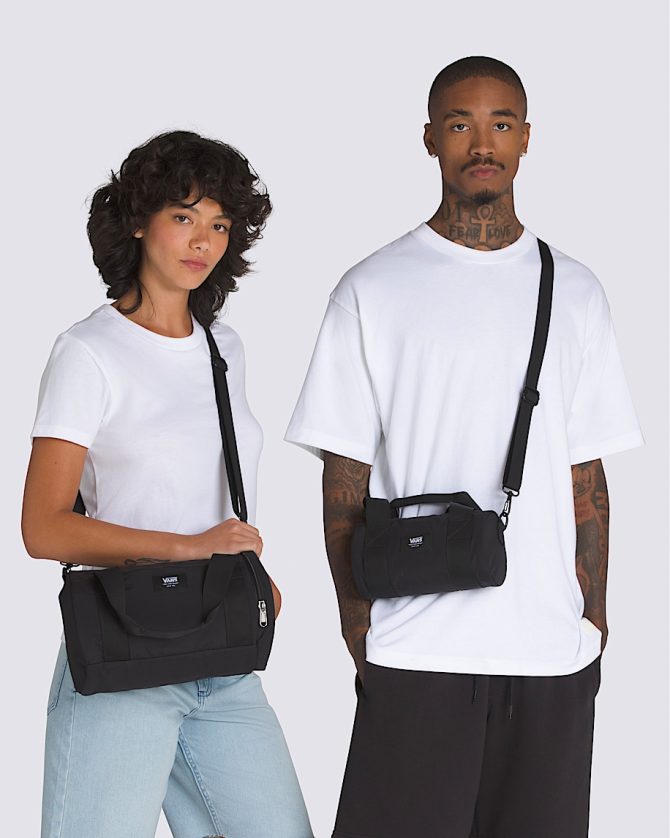 Barreled Mini Bag VN000MNTBLK - Image 2