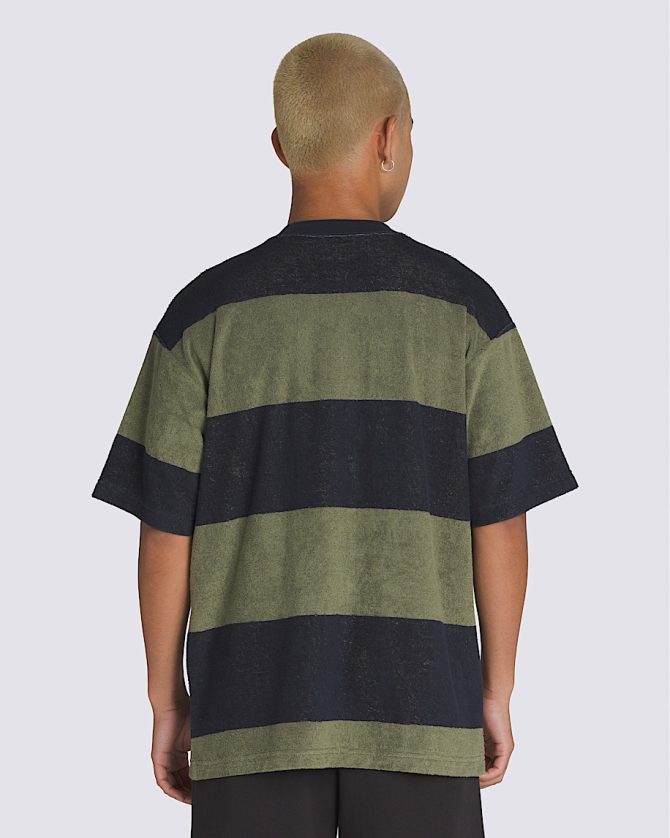 Bergman Stripe T-Shirt VN000KUEJDU - Image 3