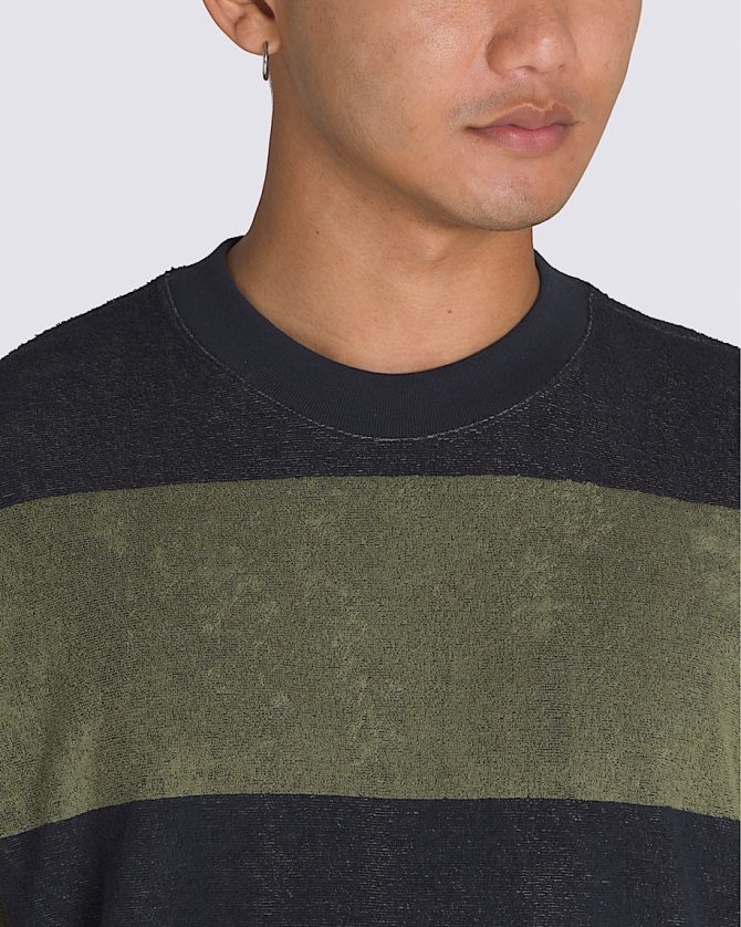 Bergman Stripe T-Shirt VN000KUEJDU - Image 5