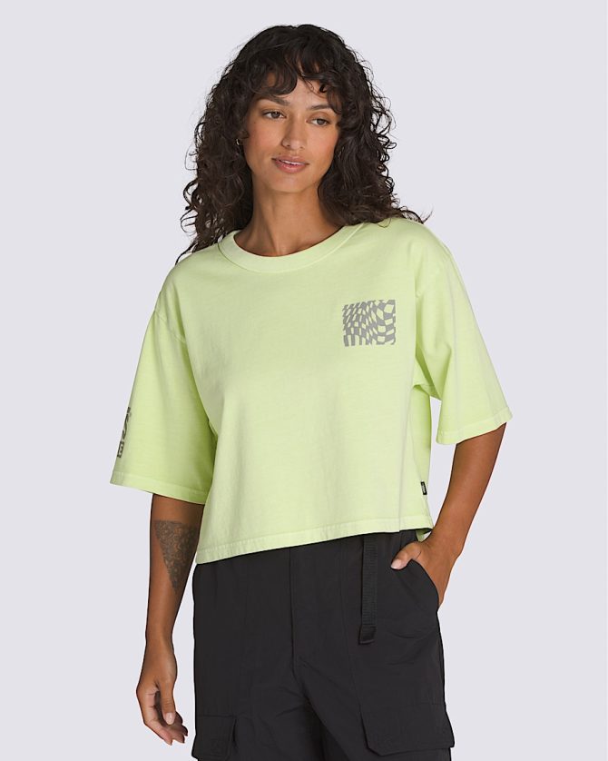 Big Cypress T-Shirt VN000M7FCLH - Image 3