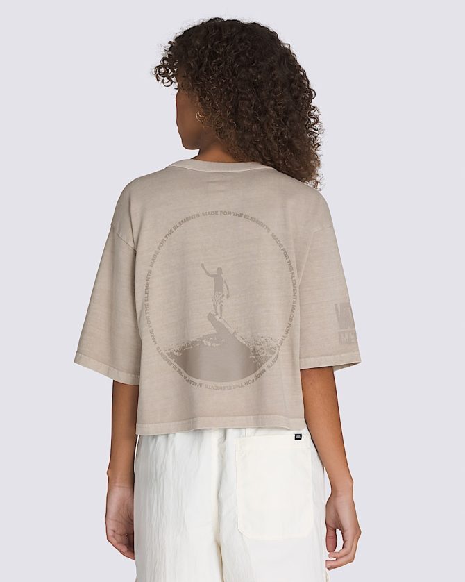 Big Cypress T-Shirt VN000M7FHCZ - Image 2