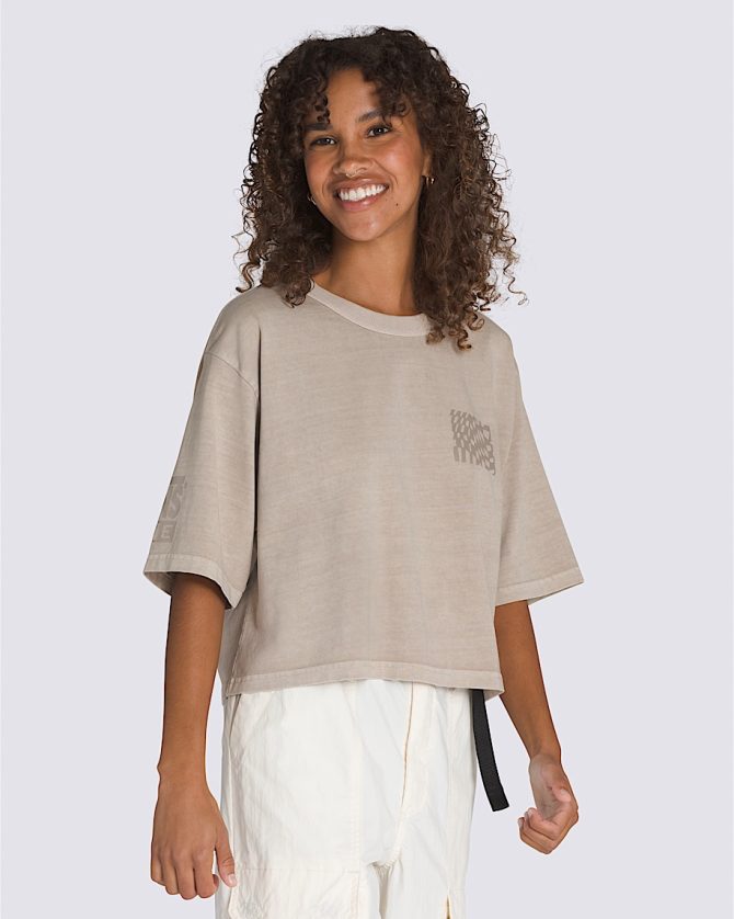 Big Cypress T-Shirt VN000M7FHCZ - Image 3