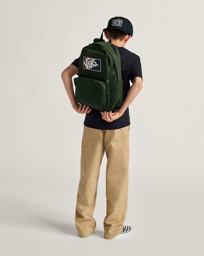 Big Kids Authentic Chino Loose Pants VN000Q084MG - Image 4
