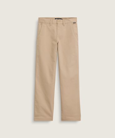 Big Kids Authentic Chino Loose Pants VN000Q084MG