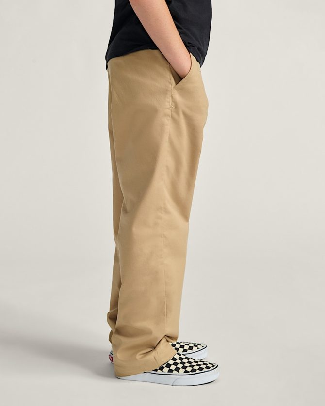 Big Kids Authentic Chino Loose Pants VN000Q084MG - Image 5