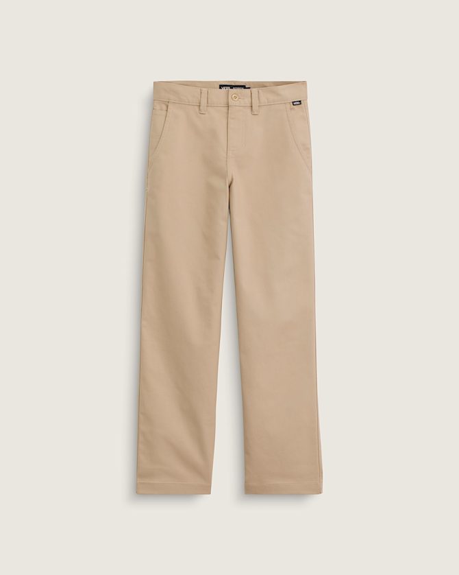Big Kids Authentic Chino Loose Pants VN000Q084MG