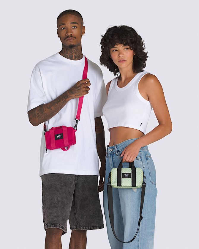Block Wallet Bag VN000HRXC9L - Image 2