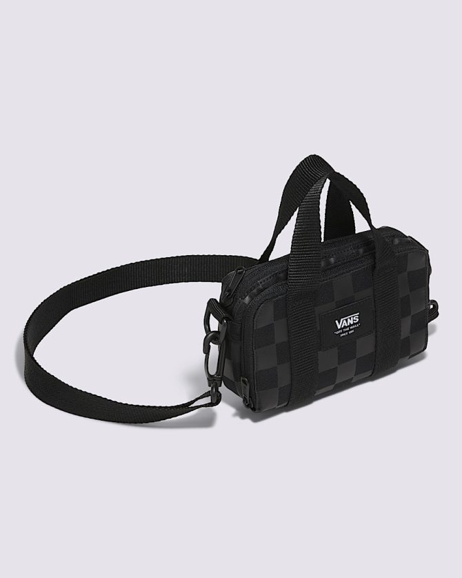 Block Wallet Checkerboard Bag VN000HRXBKA