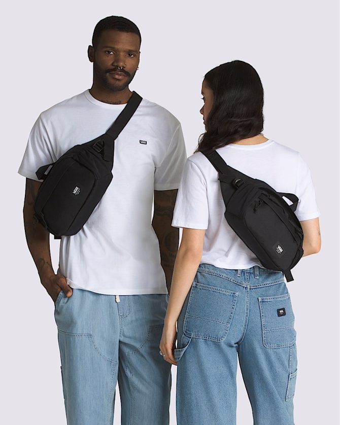 Bounds Cross Body Bag VN0A7SCLBLK - Image 2