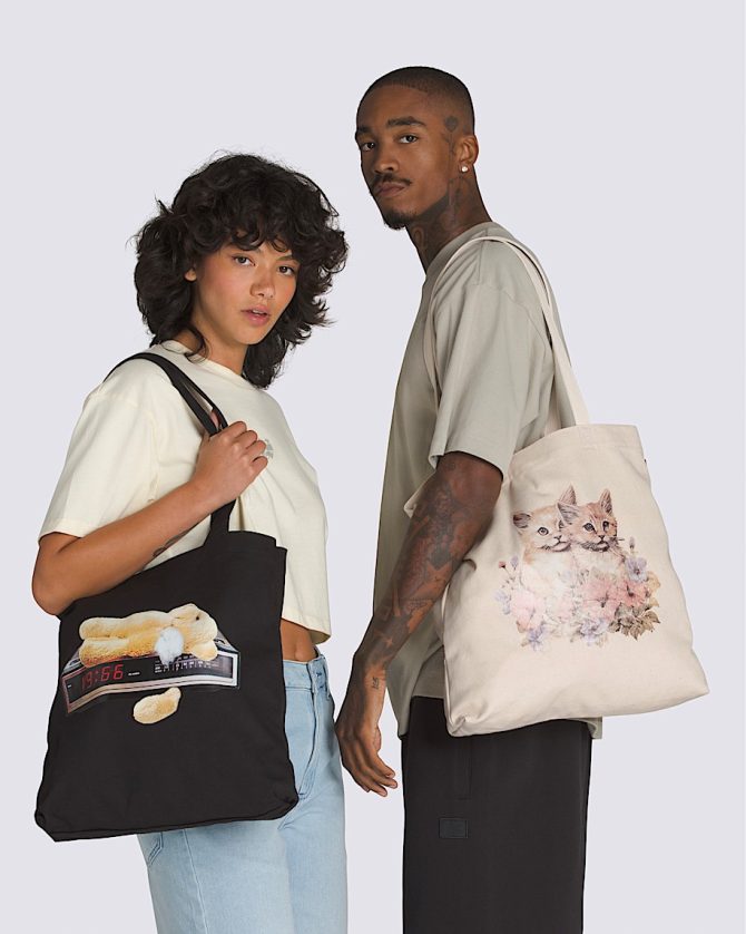 Boyer Tote VN000MNUBLK - Image 2
