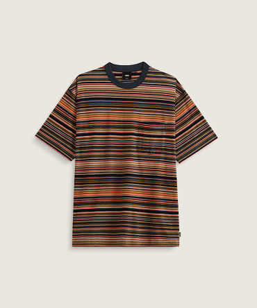 Braden Stripe Knit Shirt VN000ND8JDU