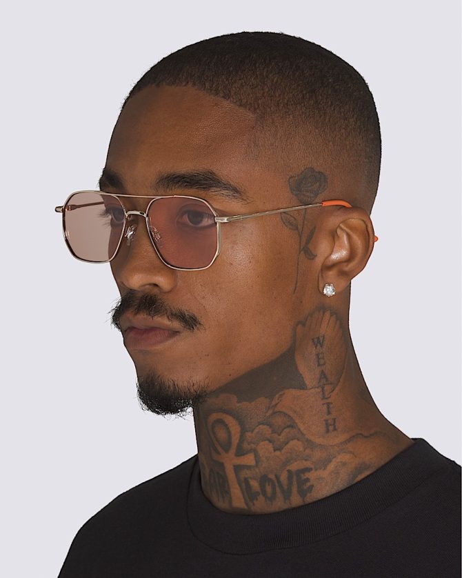 Breaker Sunglasses VN000ND652K - Image 2