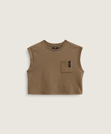 Bryn Sleeveless Top VN000RRU9JC